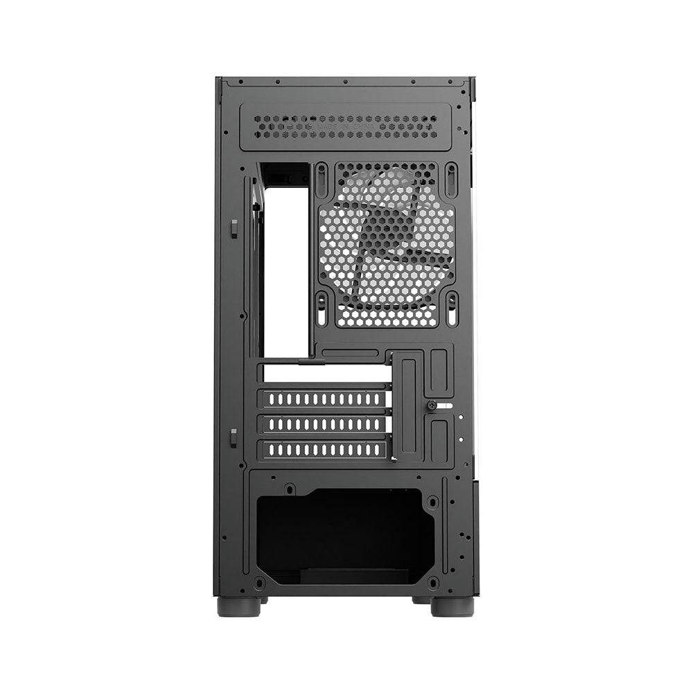 PC gamer case - U20M - Tempered glass - RGB