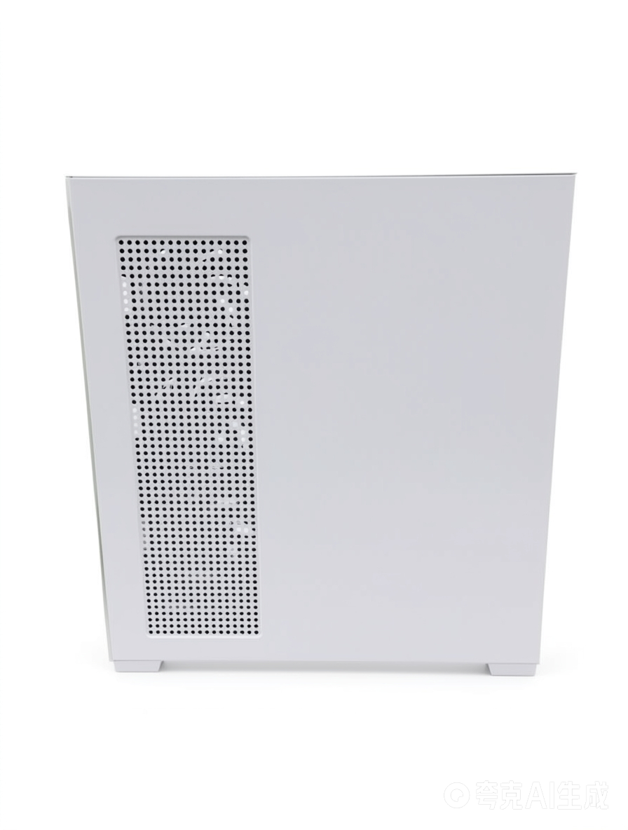 SPIRE AQUAVOLT M1 – Tempered Glass Gaming PC Case