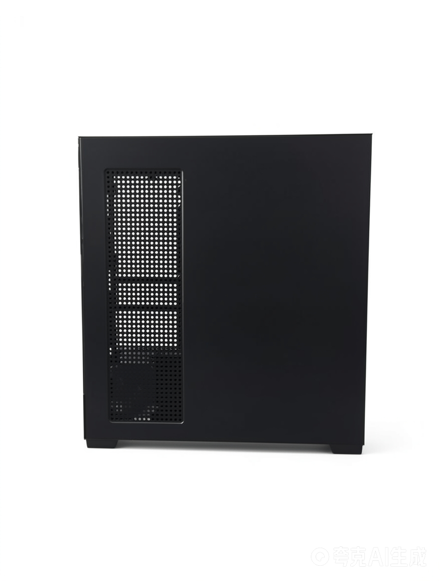 SPIRE VELORA – Tempered Glass Gaming PC Case