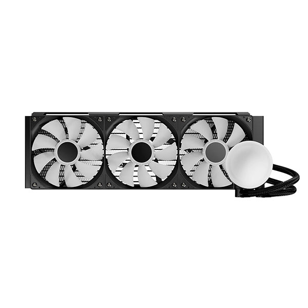 SPIRE HYDRA X360 360mm ARGB AIO Liquid CPU Cooler