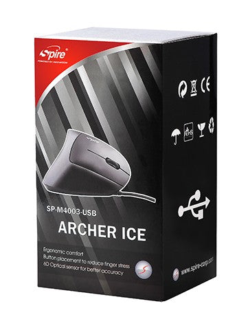 ARCHER ICE vertical mouse SP-M4003-USB